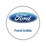 CVR Labs Client: Ford India Logo