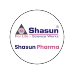 CVR Labs Client: Shasun Pharma Logo