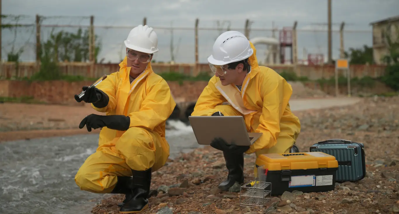 Environmental Monitoring