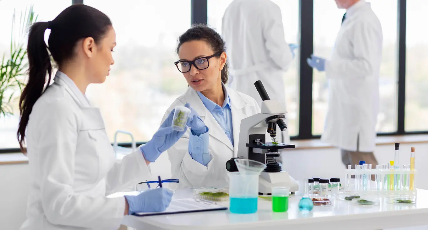 Lab Training