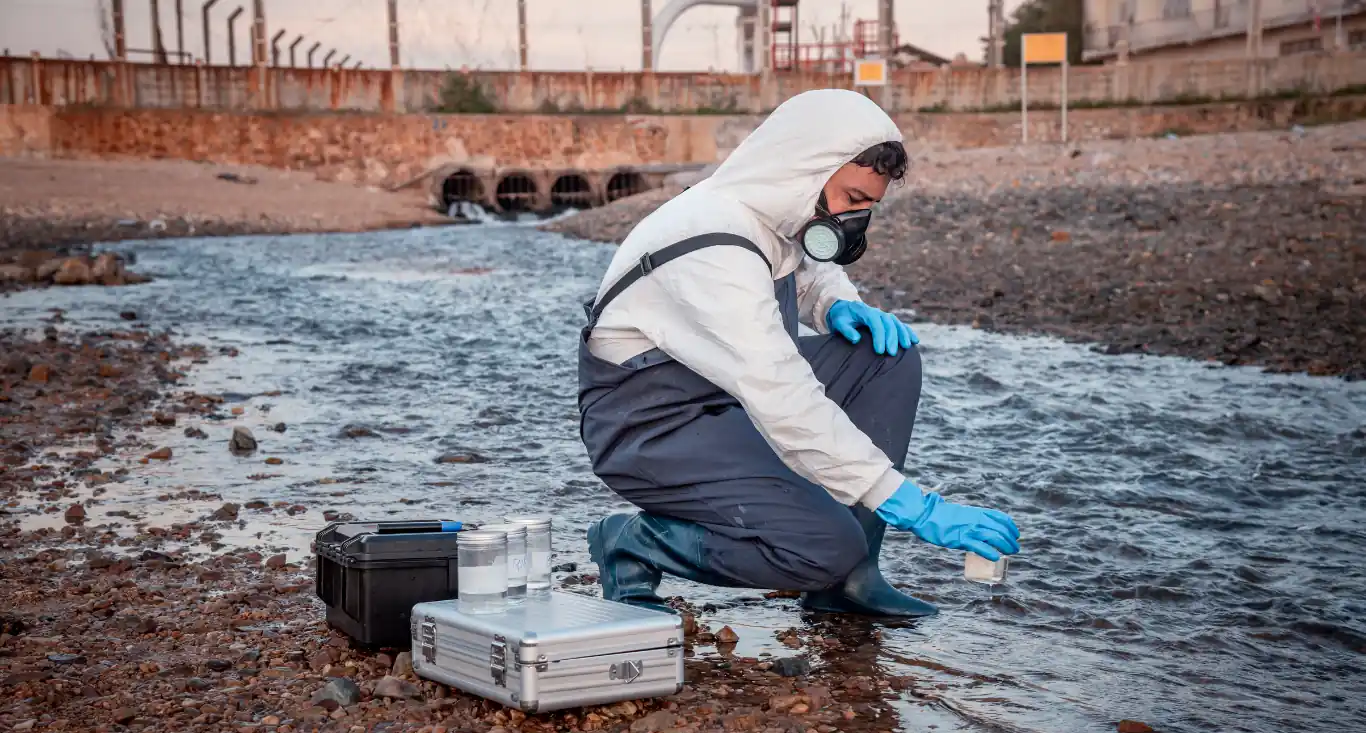 Water Testing
