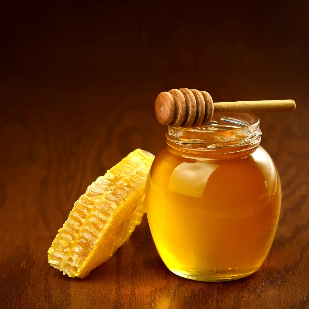 Honey Testing at CVR Labs Chennai