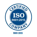 ISO 9001:2015 Certified Lab logo