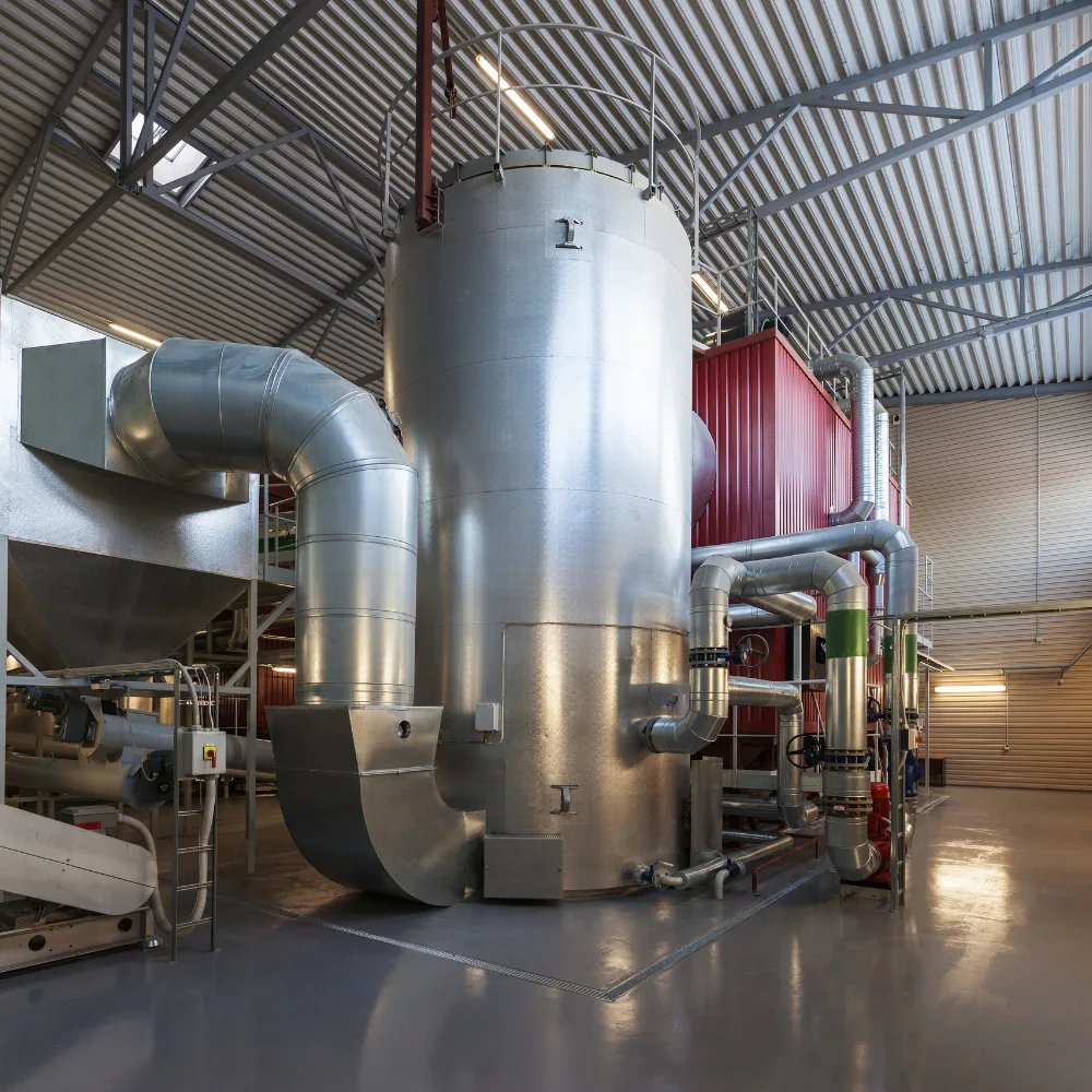 Process / Boiler Water Testing